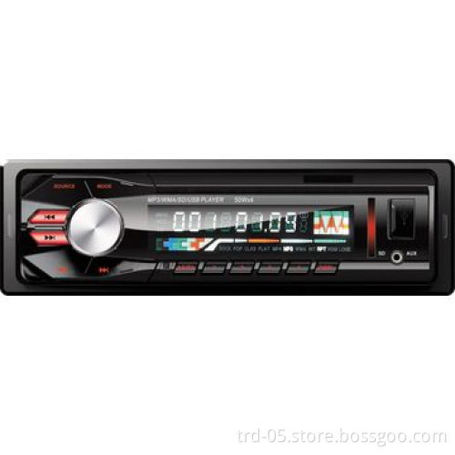 Automotive Radio Player